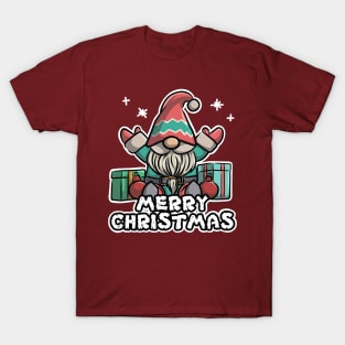 Christmas Gnomes T-Shirt